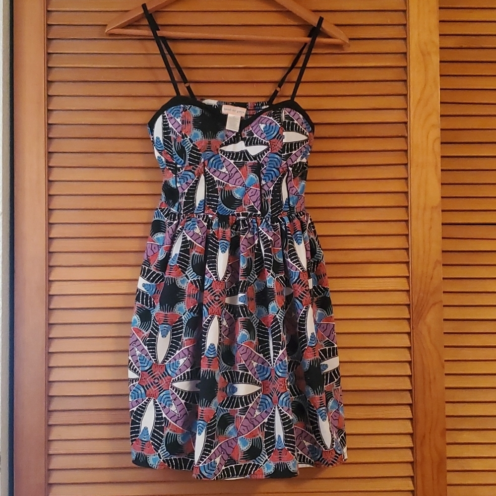 Band of Gypsies Dress